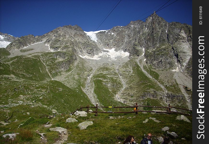 Mont Blanc 9