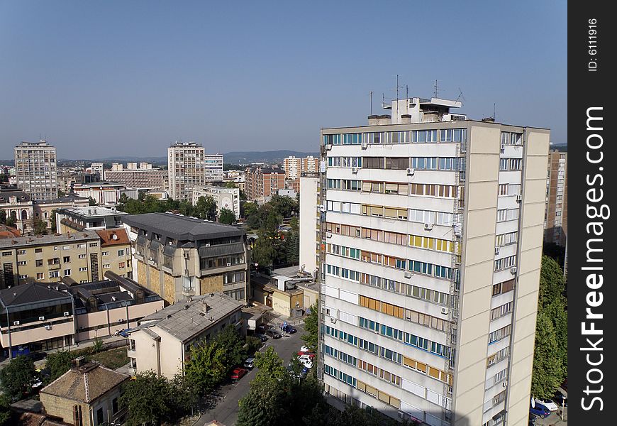 Kragujevac City