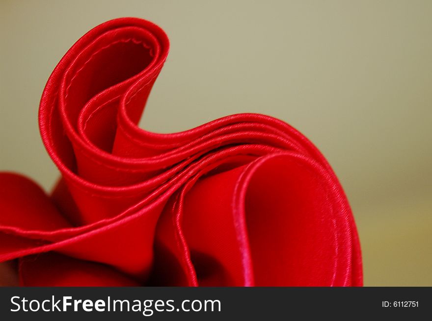 A deep Red fabric texture. A deep Red fabric texture