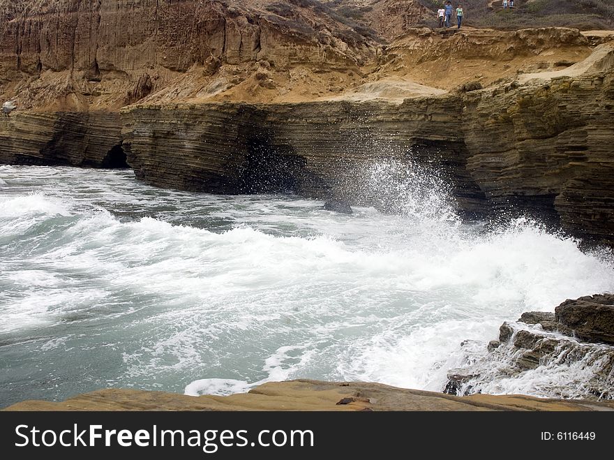 Rugged Coastline