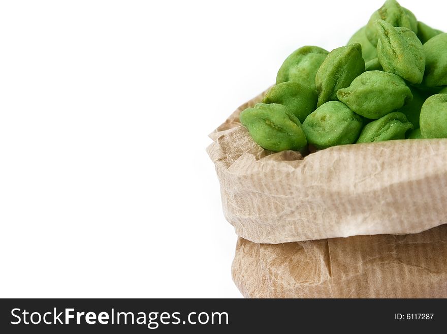 Wasabi Nuts