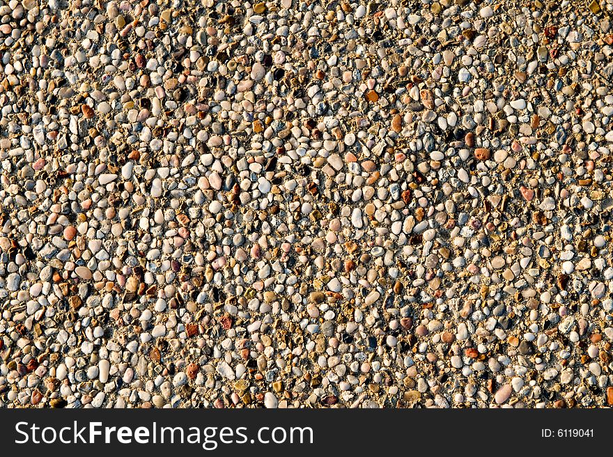 Abstract Stone Background