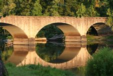 Late Afternoon Reflection Stock Photography Late Afternoon Reflection Stock Photography