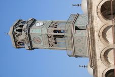Mosque In Cairo Royalty Free Stock Images