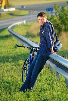 Bicyclist Stock Photography Bicyclist Stock Photography