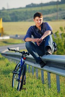 Bicyclist Stock Photography Bicyclist Stock Photography