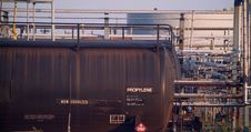 Chemical Tank Car Royalty Free Stock Images Chemical Tank Car Royalty Free Stock Images
