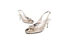 Shoes With Jewels Stock Photography Shoes With Jewels Stock Photography