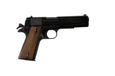 Pistol Royalty Free Stock Images Pistol Royalty Free Stock Images