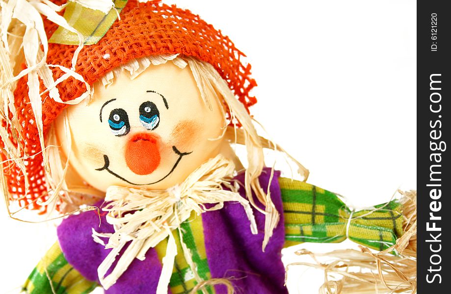 Festive Scarecrow