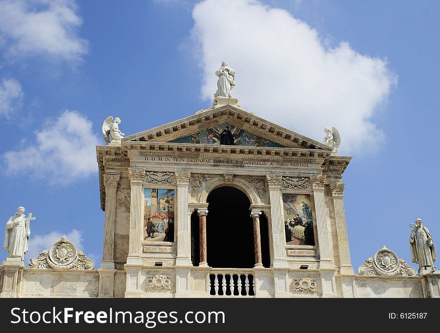 Church Of Saint Gabriel