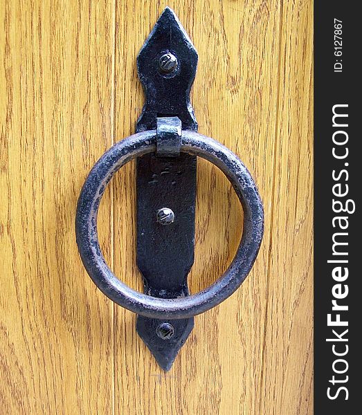 Door-knob