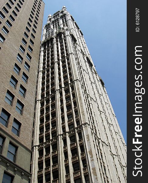Manhattan Modern Architecture
