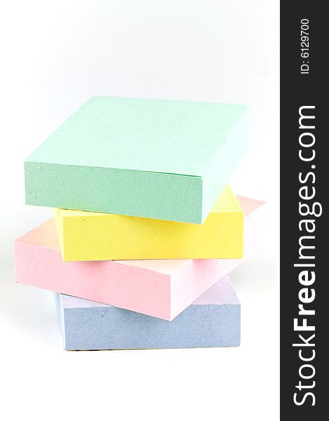 Colorful Note Paper