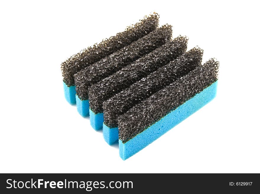 Pot Scrubber