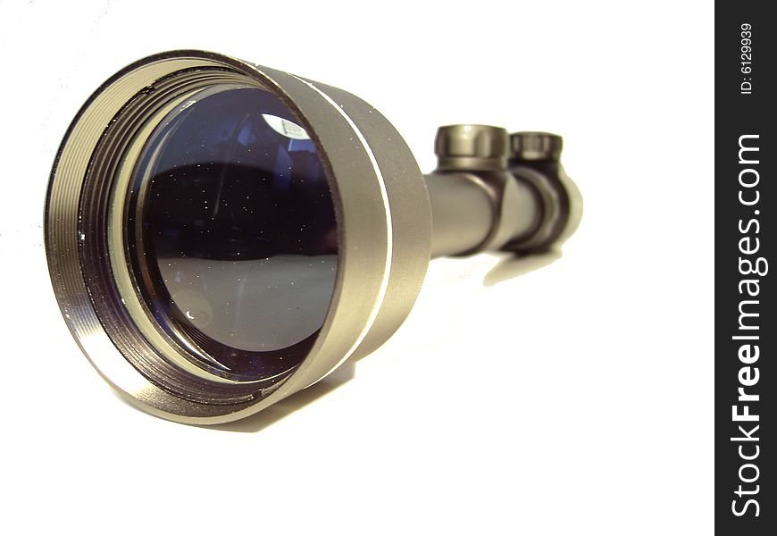 Riflescope