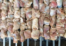 Shashlik Stock Image Shashlik Stock Image