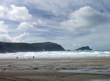 Cornwall Royalty Free Stock Photography Cornwall Royalty Free Stock Photography
