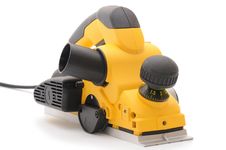 Yellow Planer Stock Photos Yellow Planer Stock Photos