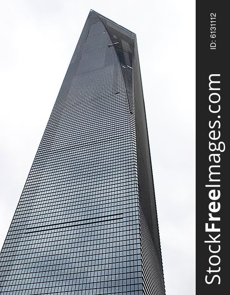 Highest Building In Shanghai