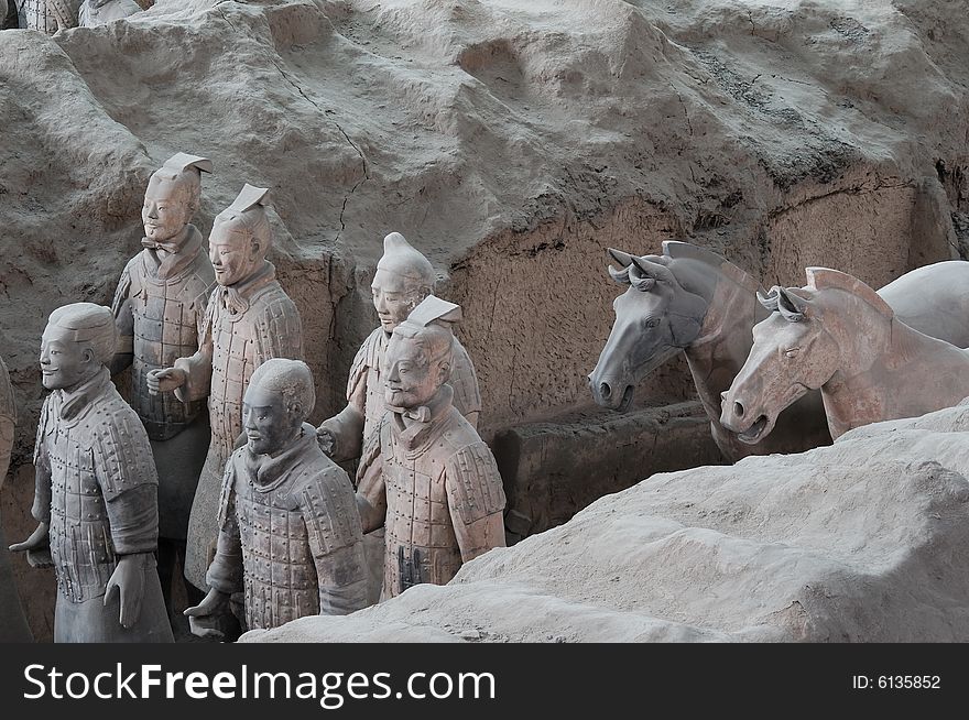 Terracotta Army