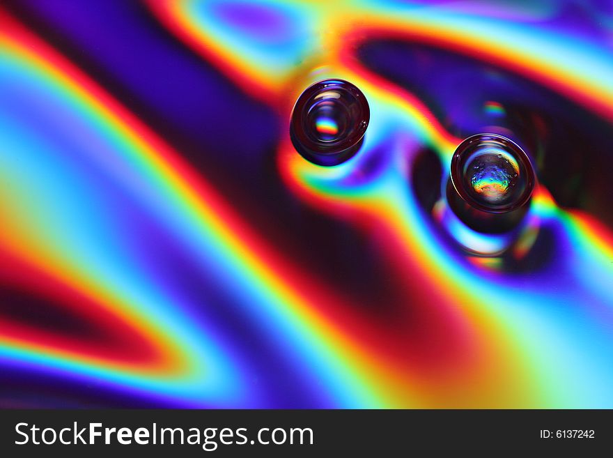 Technicolor Bubbles