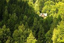 Lodge In Wood Stock Photos Lodge In Wood Stock Photos