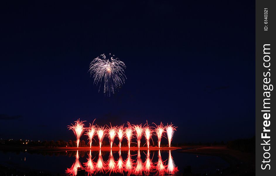 Fireworks Competition 2008