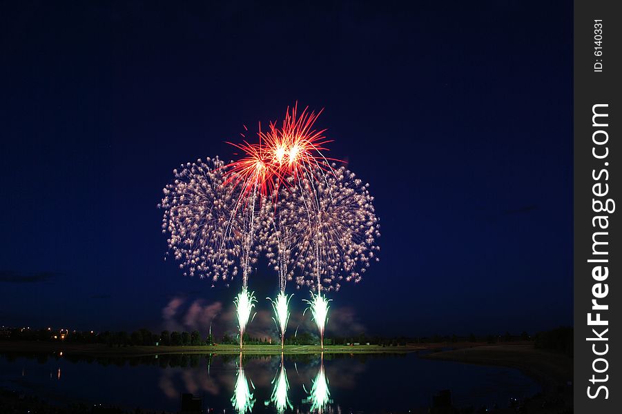 Globalfest Competition 2008 August 20 United States of America's performance. Globalfest Competition 2008 August 20 United States of America's performance