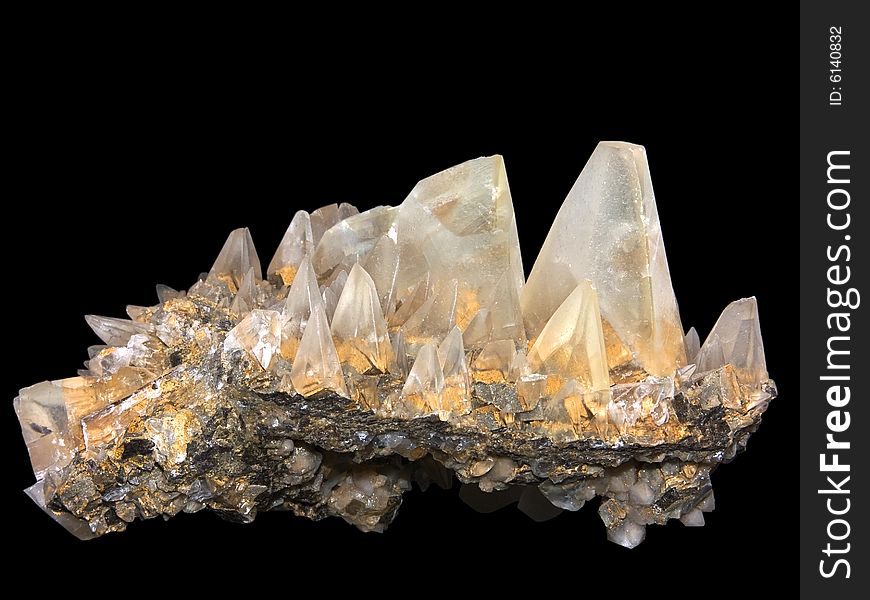 Crystals of a kaltsit