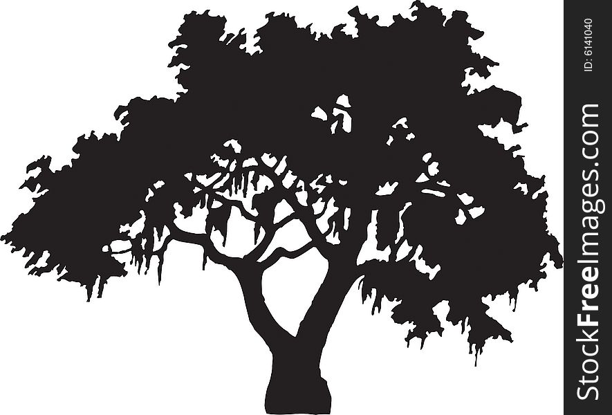 Tree Graphic
