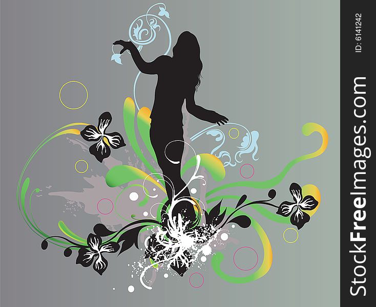 Female Silhouette - Free Stock Images & Photos - 6141242