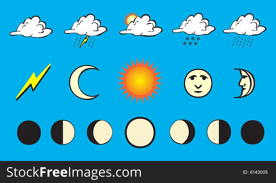 Weather Icons