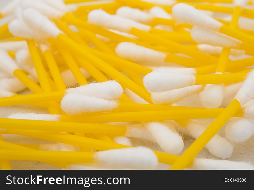 Cotton Buds