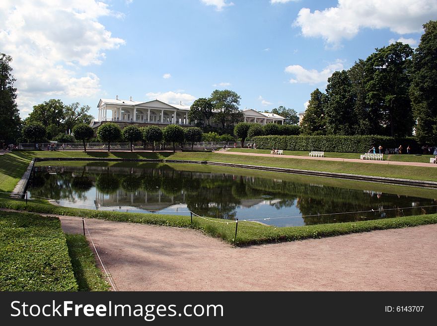 Yekaterinksy Palace at Tsarskoe Syolo (Pushkin) in Russia.
My other pictures of Saint Petersburg. Yekaterinksy Palace at Tsarskoe Syolo (Pushkin) in Russia.
My other pictures of Saint Petersburg.