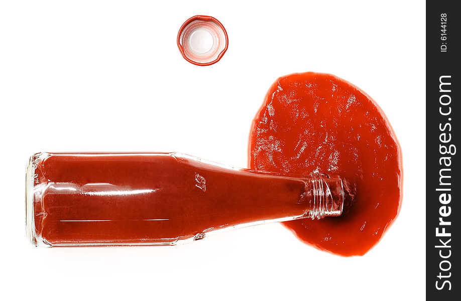 Ketchup, Tomato Sauce