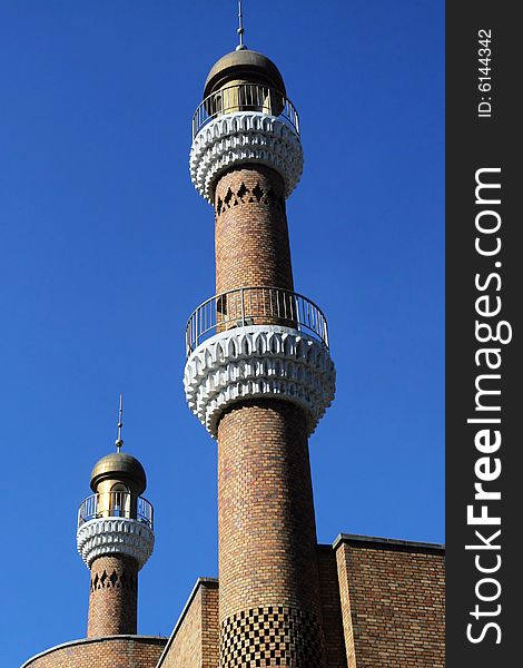 Islamic Building