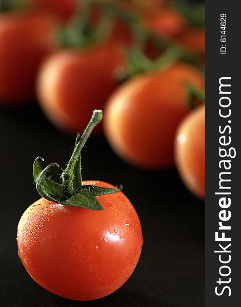 Vegetable - Cherry Tomato