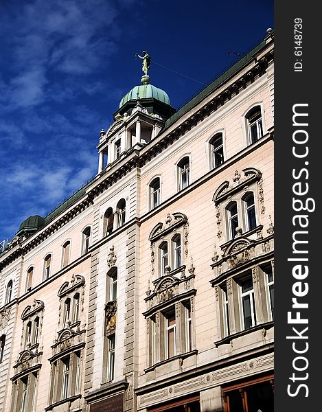 View with details from Vienna Architecture. View with details from Vienna Architecture