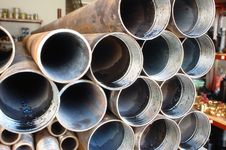 Steel Tube Stock Images Steel Tube Stock Images
