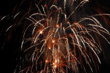 Fireworks 1 Royalty Free Stock Photo Fireworks 1 Royalty Free Stock Photo