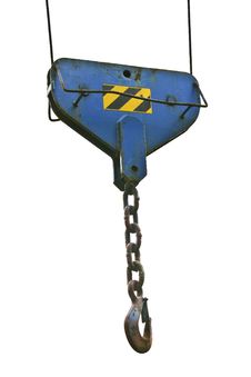 Crane Hook Stock Image Crane Hook Stock Image