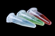 Eppendorf Vials Royalty Free Stock Images Eppendorf Vials Royalty Free Stock Images
