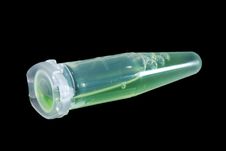 Eppendorf Vial Royalty Free Stock Photography Eppendorf Vial Royalty Free Stock Photography