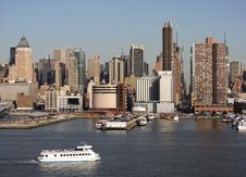 New York Water Transportation Stock Photos New York Water Transportation Stock Photos