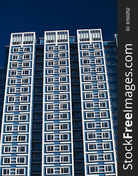 Block Of Flats