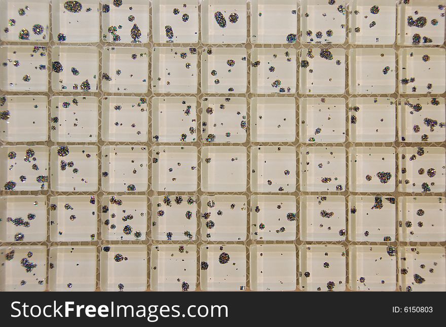 Abstract blocks background (fragment of wall furnish). Abstract blocks background (fragment of wall furnish)