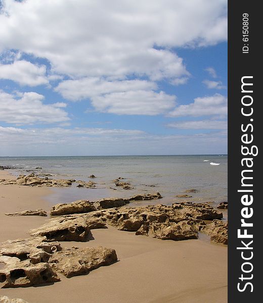 A beautiful view by the seashore of Australia. A beautiful view by the seashore of Australia.