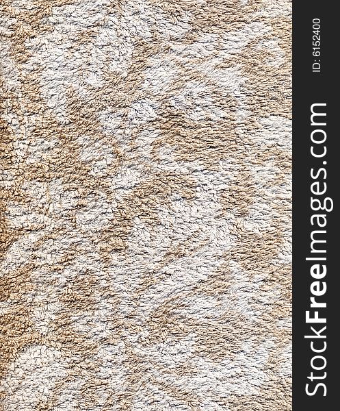 Fabric textile texture to background