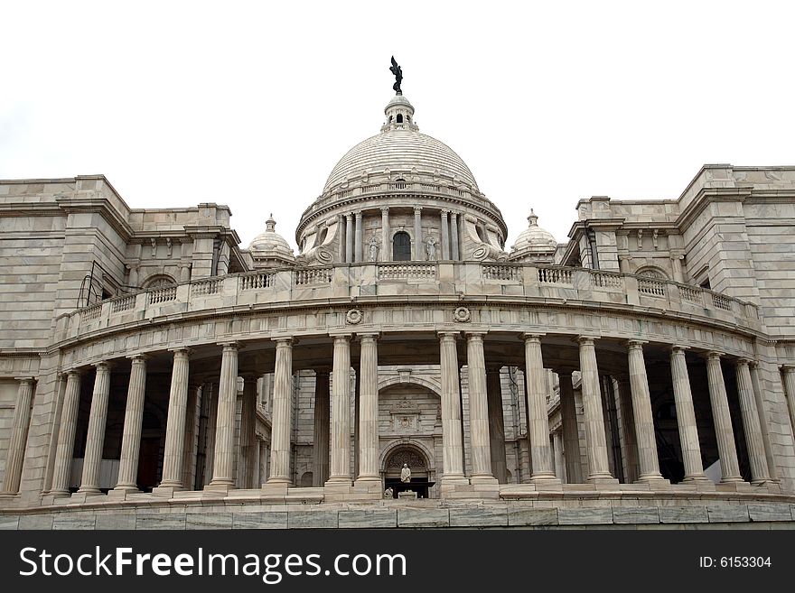 Victoria Memorial - India